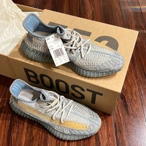 Yeezy Isafi Size 9. Brand New In Box w Tags